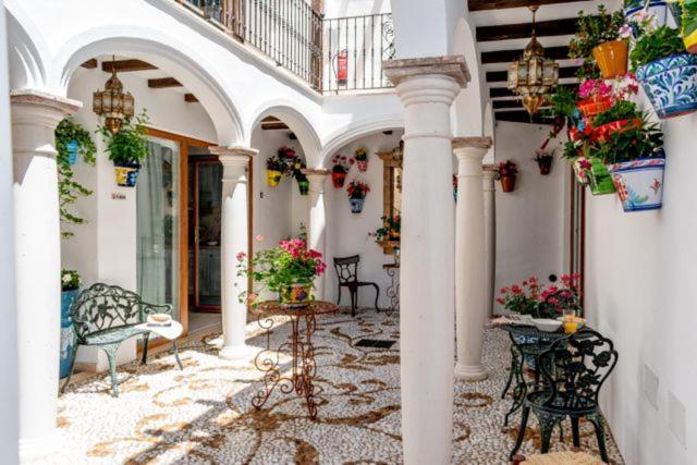 Casa Del Patio - Boutique Apartments (Adults Only) Estepona Exterior photo