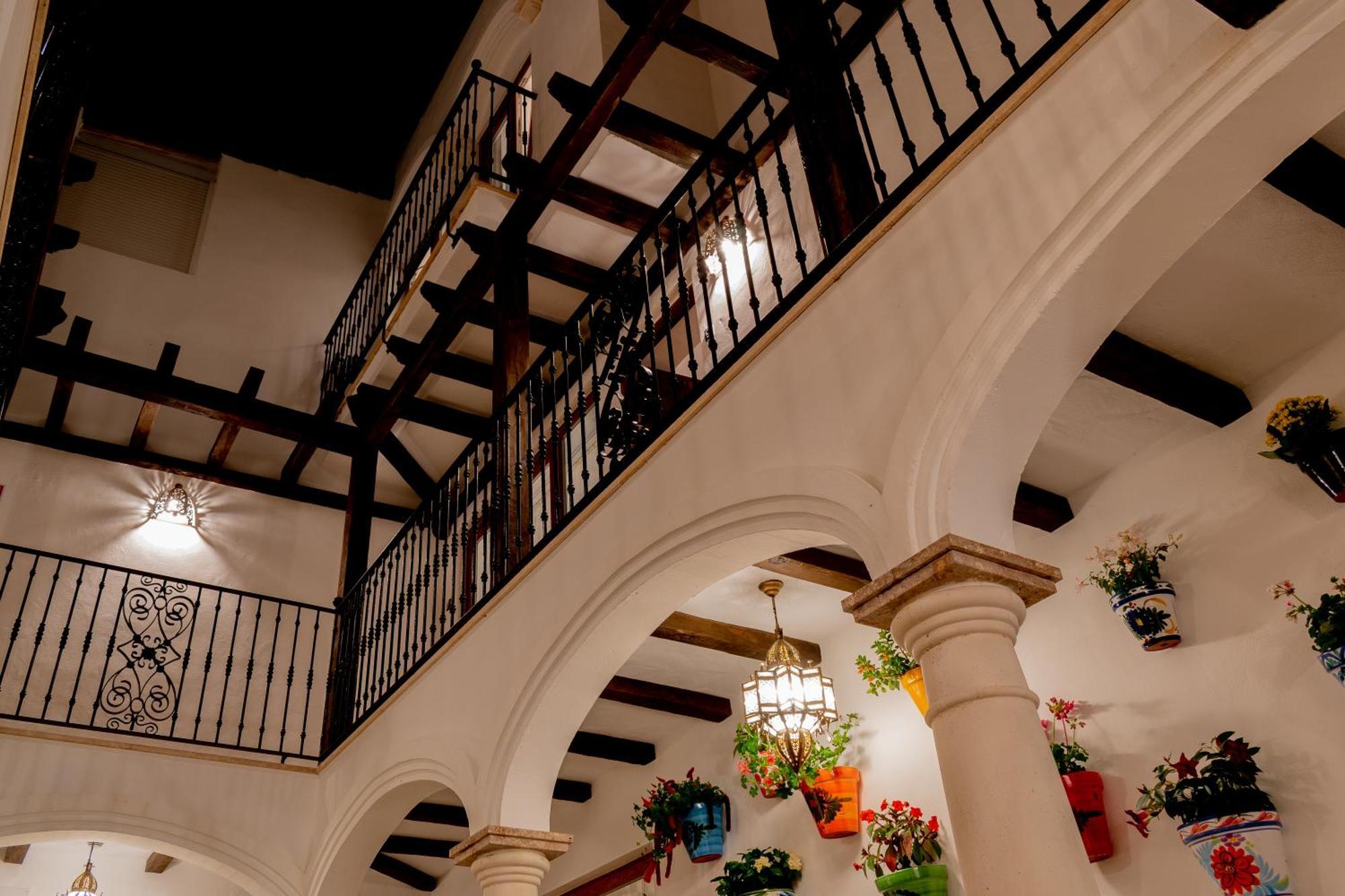 Casa Del Patio - Boutique Apartments (Adults Only) Estepona Exterior photo