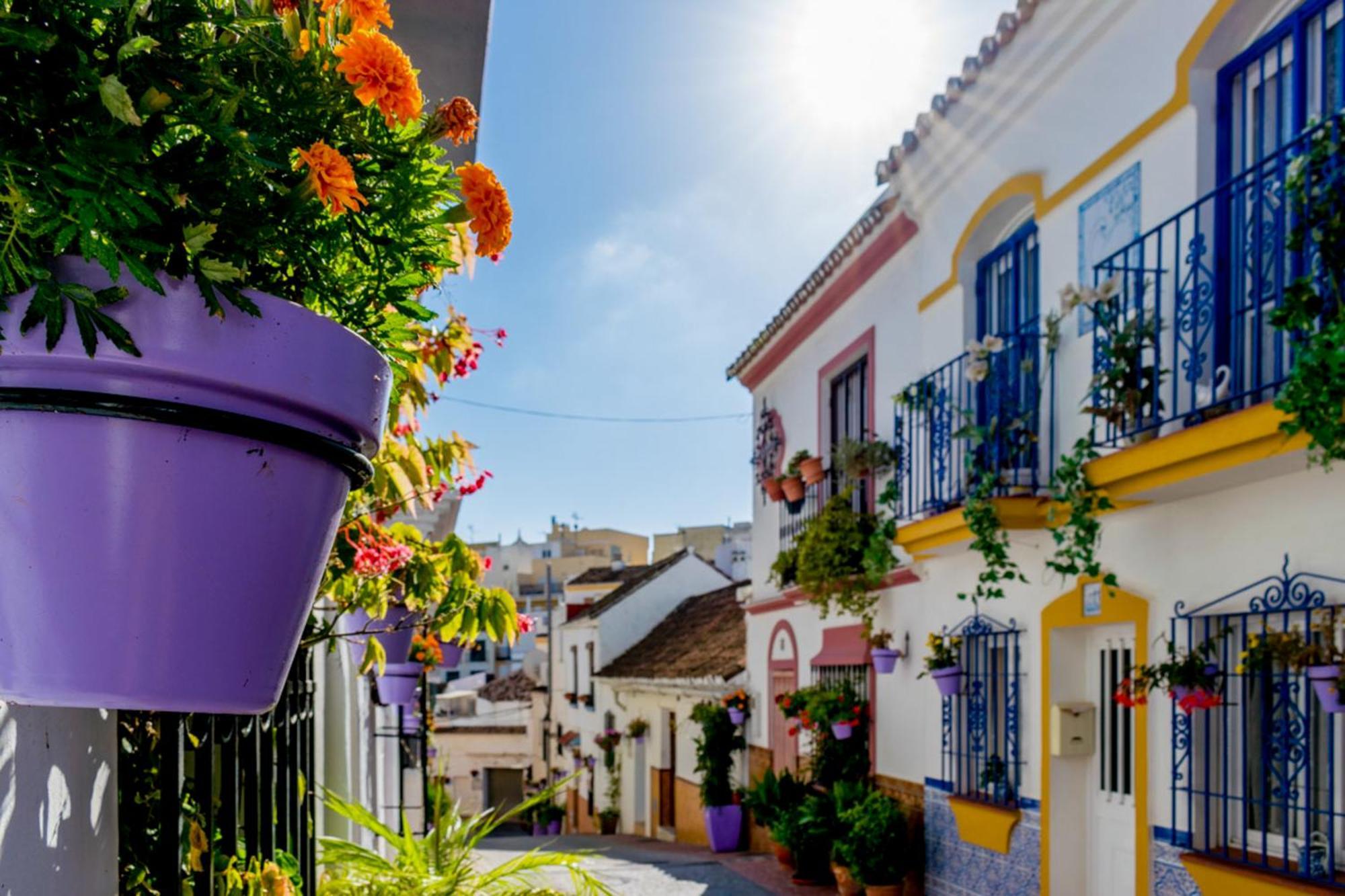 Casa Del Patio - Boutique Apartments (Adults Only) Estepona Exterior photo